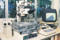 Toolmaker's Microscope