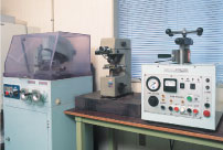 Micro-Vickers Hardness Tester