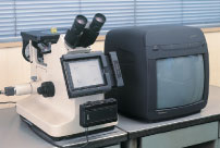 Inverted Metallurgical Microscope