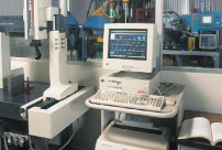 Coordinate Measuring Machine